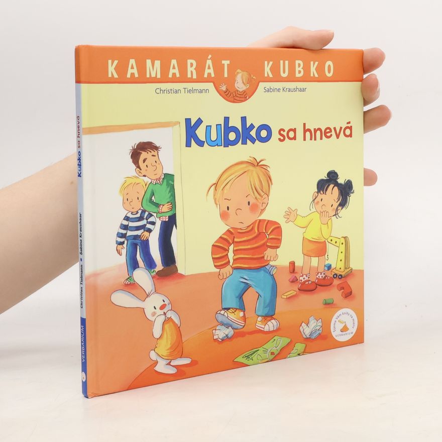 Christian Tielmann Kubko sa hnevá