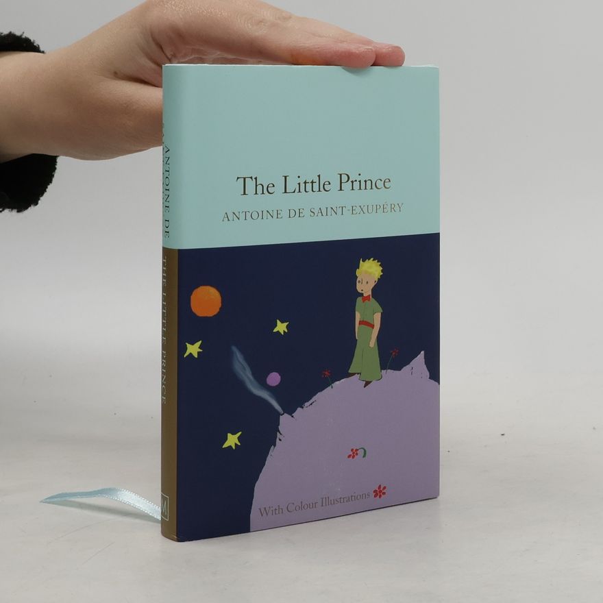 Antoine de Saint-Exupéry The Little prince