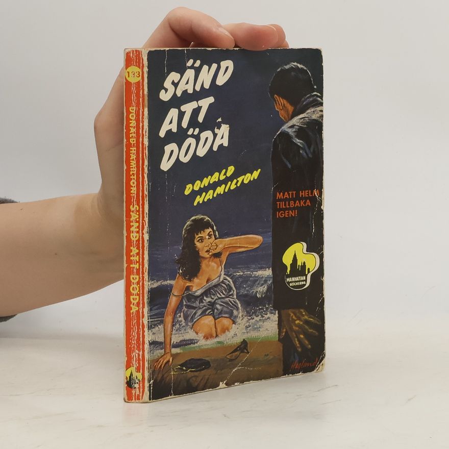 Donald Hamilton Sänd att döda