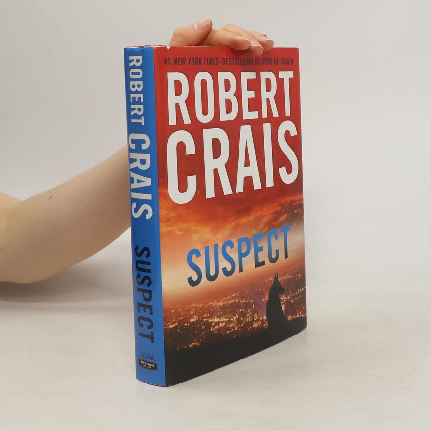 Robert Crais Suspect