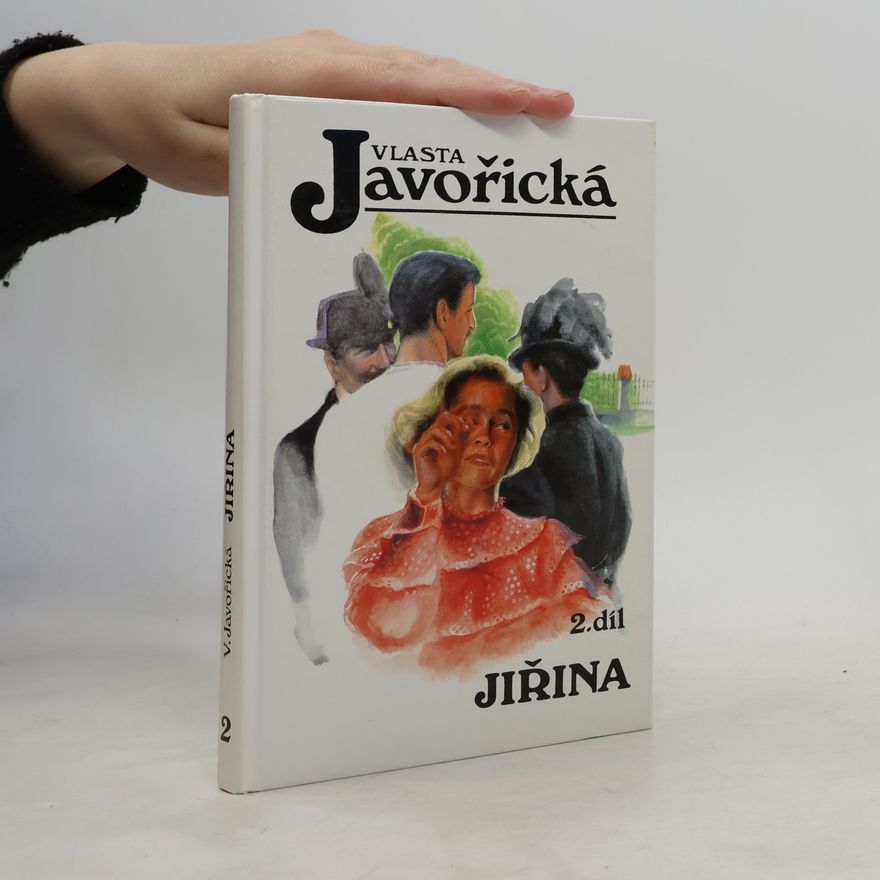 Vlasta Javořická Jiřina 2. díl