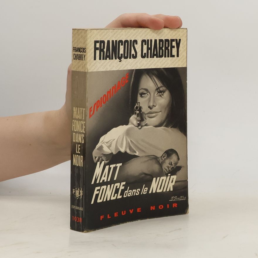 François Chabrey Matt fonce dans le noir