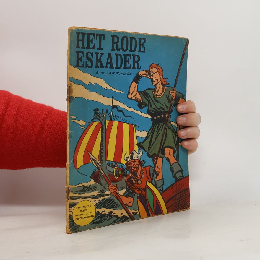 Liliane Funcken Het Rode Eskader