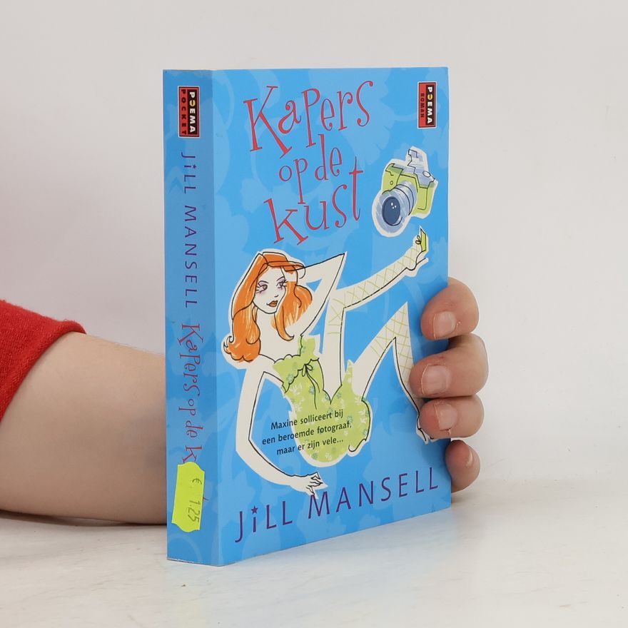 Jill Mansell Kapers op de kust