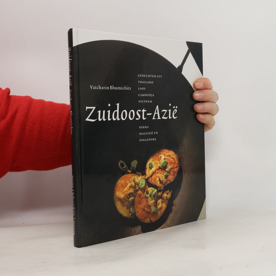 Vatcharin Bhumichitr Zuidoost Azië