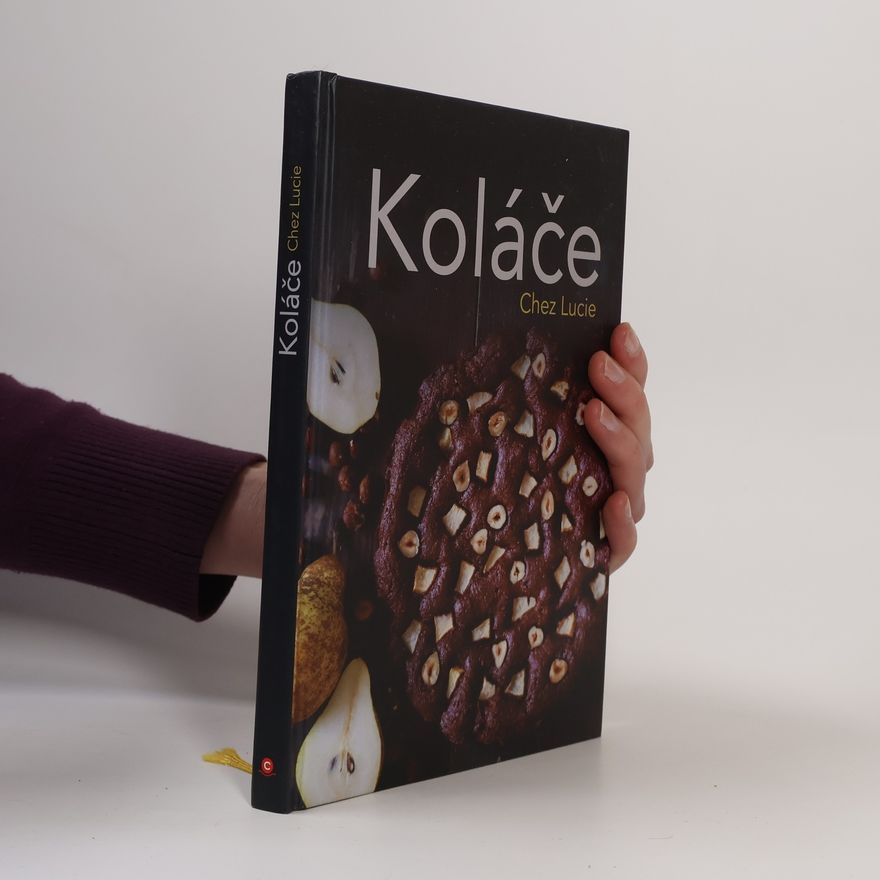 Lucie Dvořáková Koláče Chez Lucie