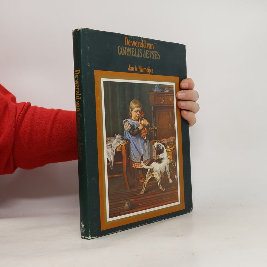 Jan A. Niemeijer De wereld van Cornelis Jetses