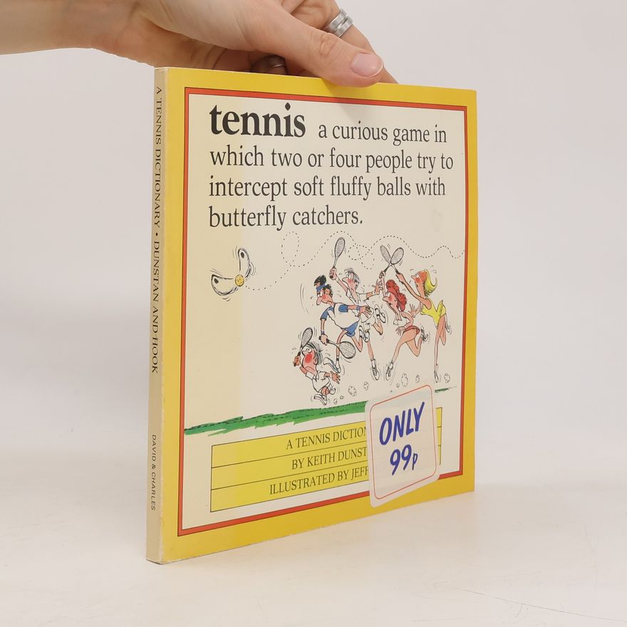 Jeff Hook Tennis Dictionary