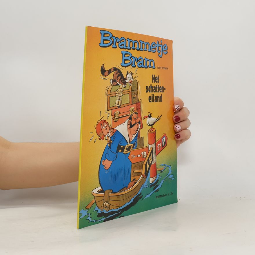 Eddy Ryssack Brammetje Bram 25