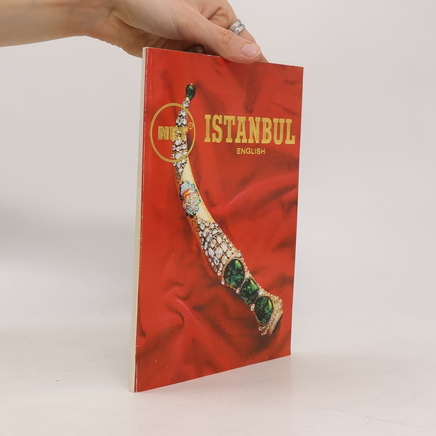 Kolektív autorov Istanbul English