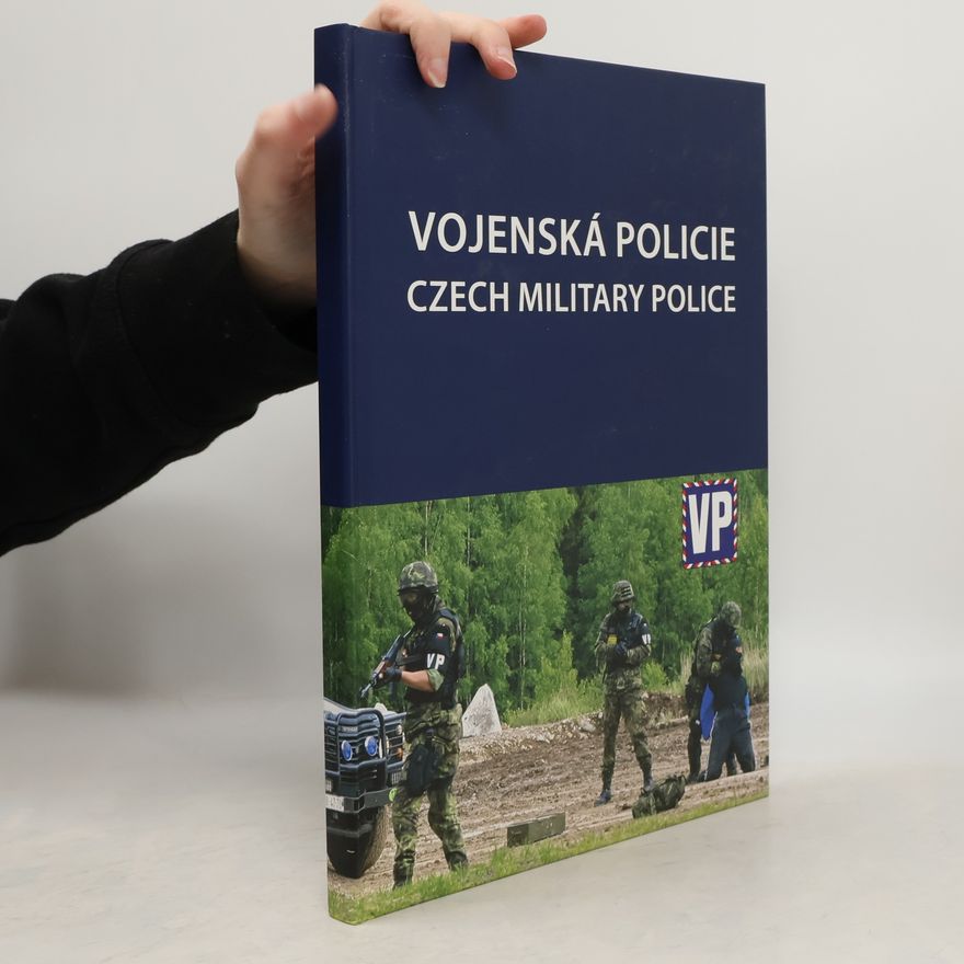 Ladislav Dolejší Vojenská policie. Czech Military Police