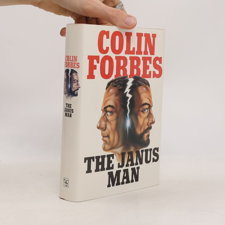 Colin Forbes The Janus man