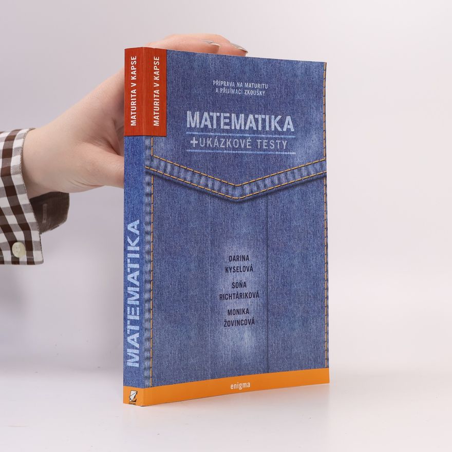 Darina Kyselová Matematika + ukázkové testy