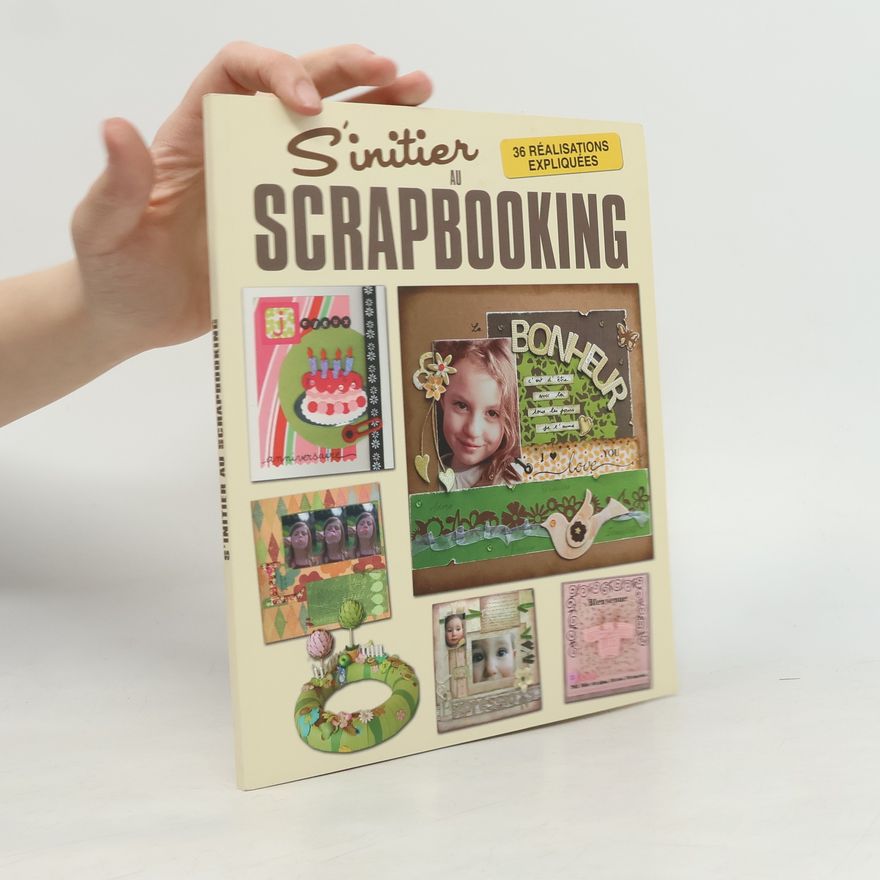 Nathalie Toussaint S'initier au scrapbooking