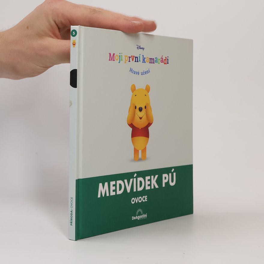 Walt Disney Moji první kamarádi 5: Medvídek Pú