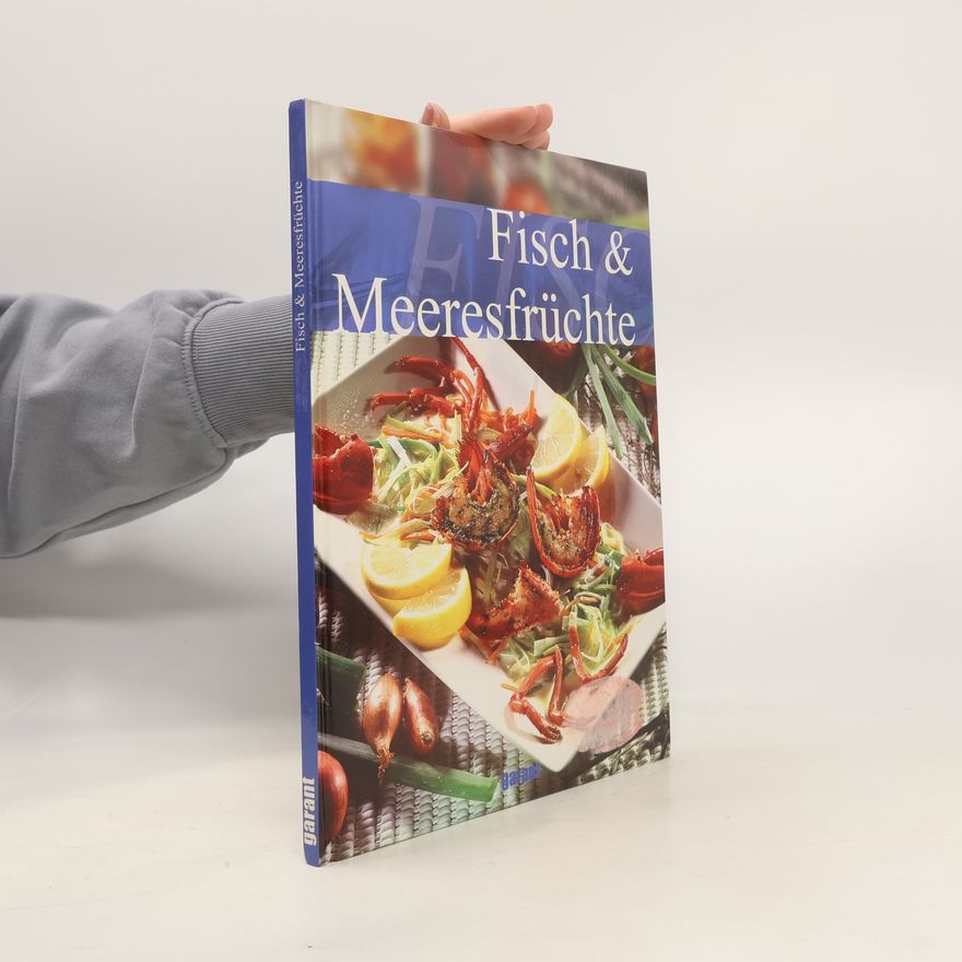 Autorenkollektiv Fisch & Meeresfrüchte