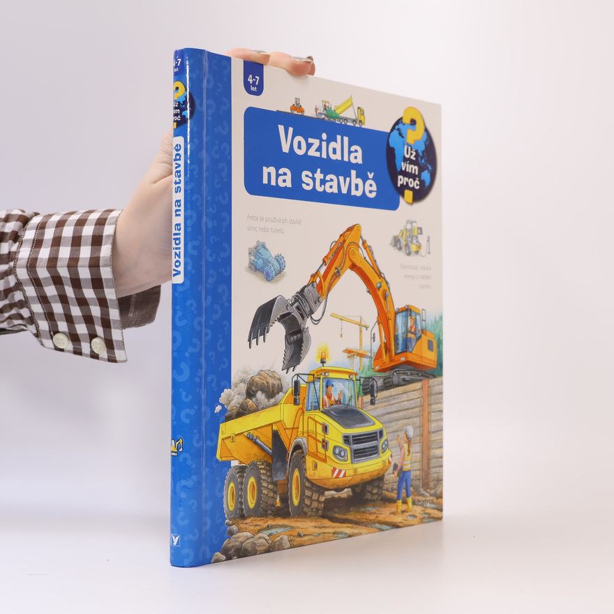 Andrea Erne Vozidla na stavbě