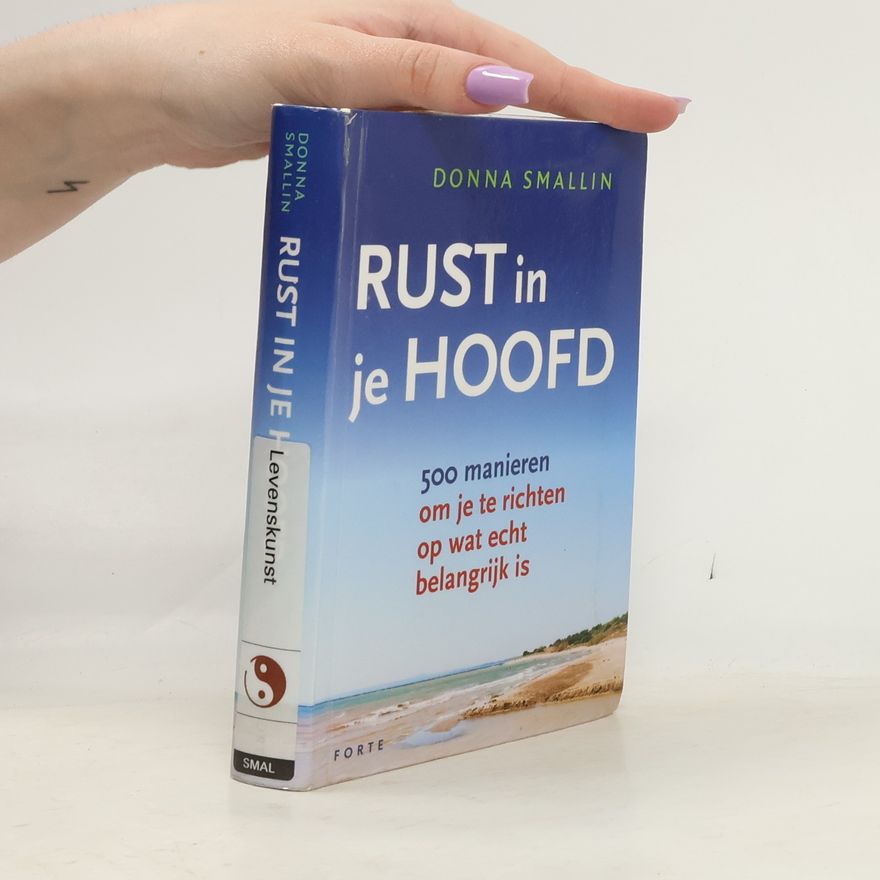 Donna Smallin Rust in je hoofd