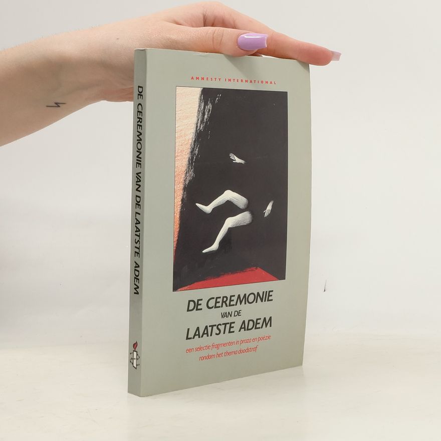 AA.VV. De ceremonie van de Laatste Adem