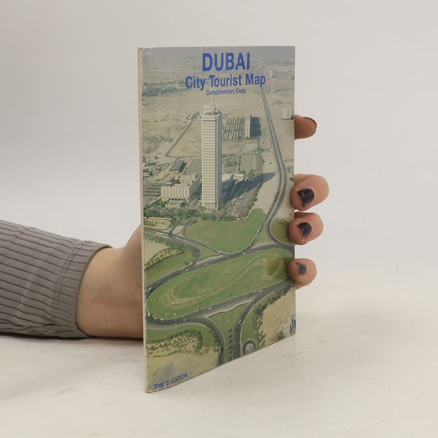 Autorenkollektiv Dubai. City Tourist Map