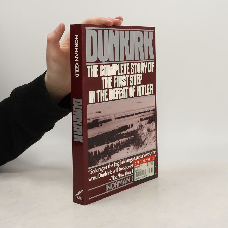 Norman Gelb Dunkirk