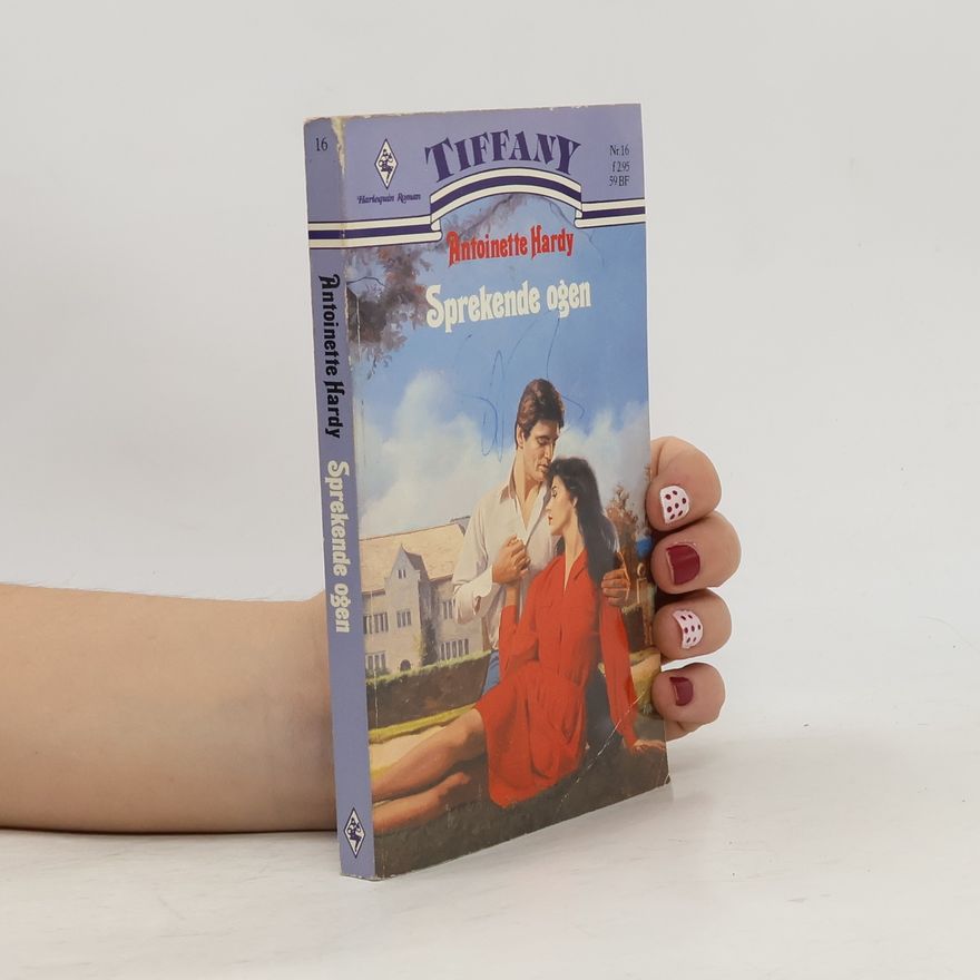 Antoinette Hardy Sprekende ogen