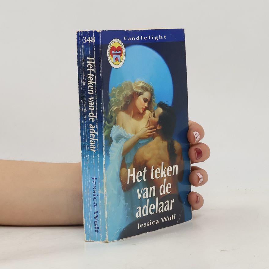 Jessica Wulf Het teken van de adelaar