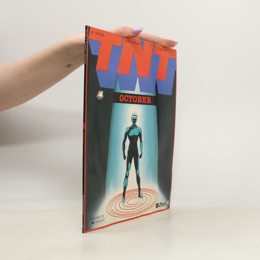 Michaël Borgia TNT