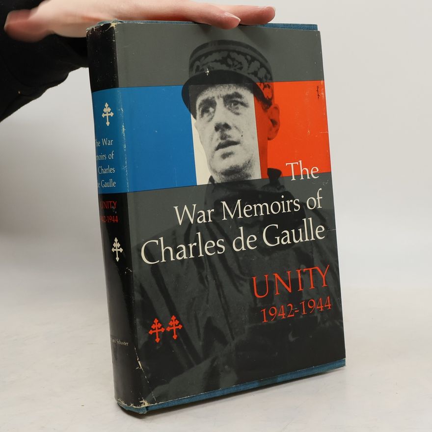 Charles de Gaulle The War Memoirs of Charles de Gaulle