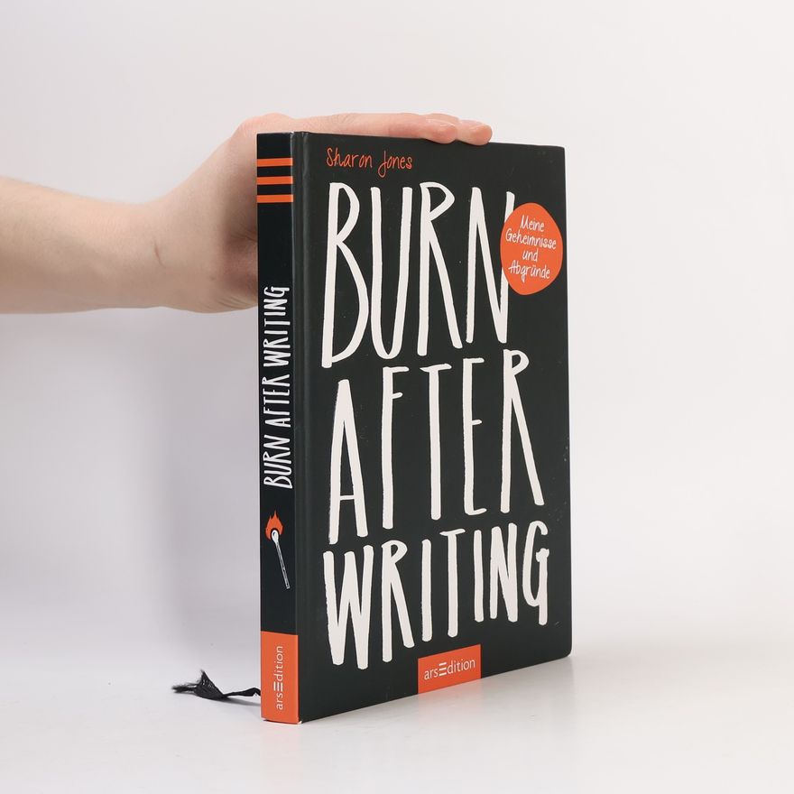 Sharon Jones Burn After Writing