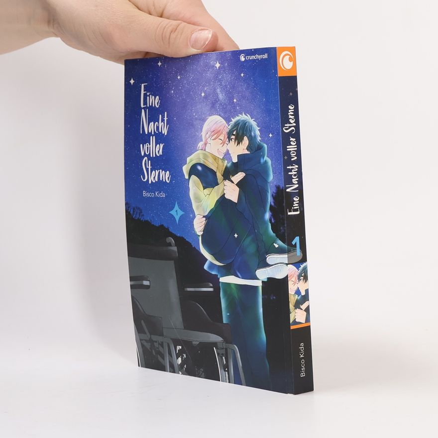 Bisco Kida Eine Nacht voller Sterne – Band 1