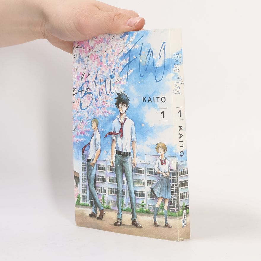 Kaito Blue flag 1