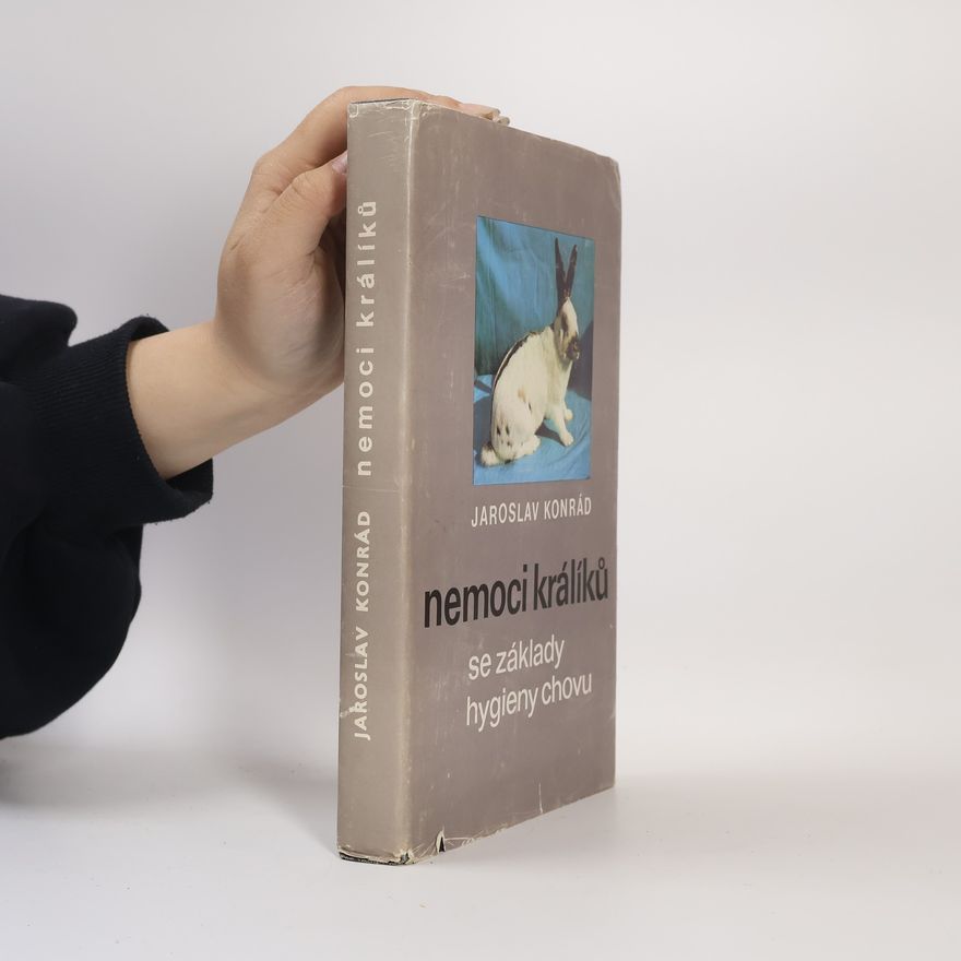 Jaroslav Konrád Nemoci králíků