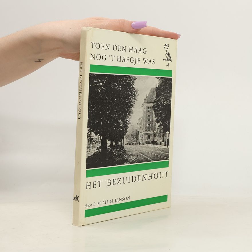 E. M. Ch. M. Janson Het Bezuidenhout