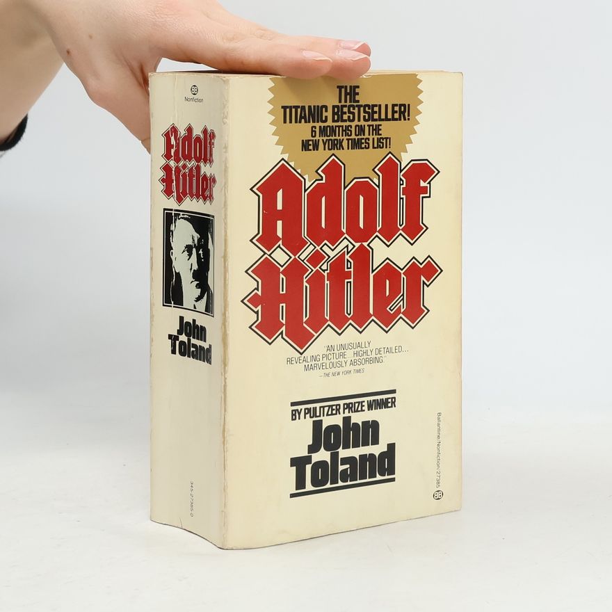 John Willard Toland Adolf Hitler