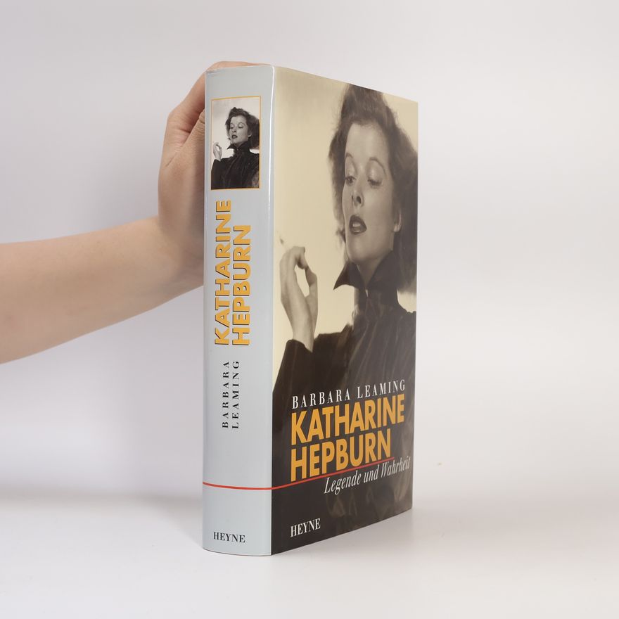 Barbara Leaming Katharine Hepburn