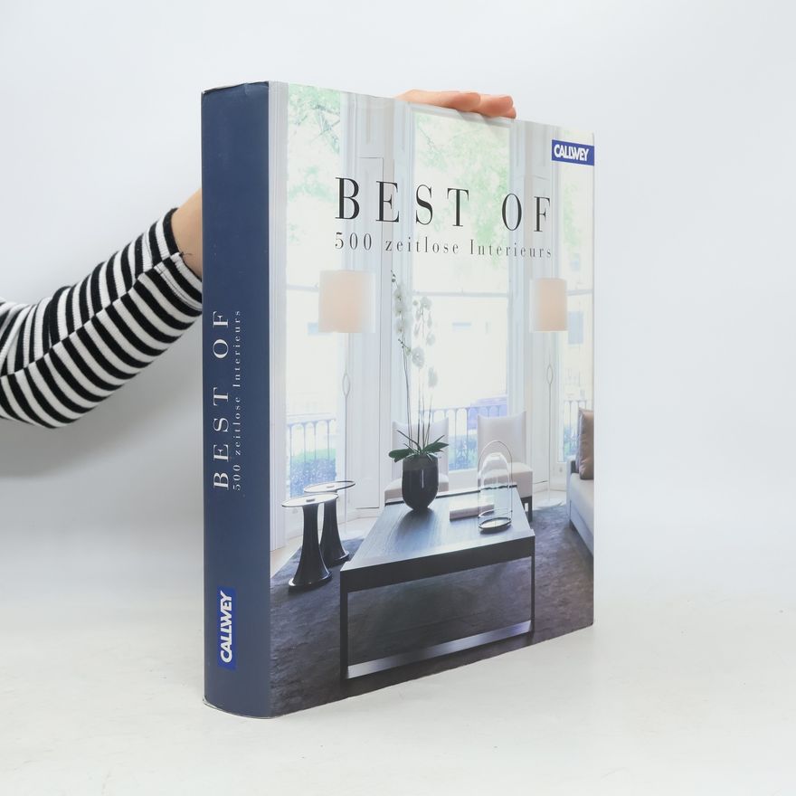 Jo Pauwels Best of - 500 zeitlose Interieurs