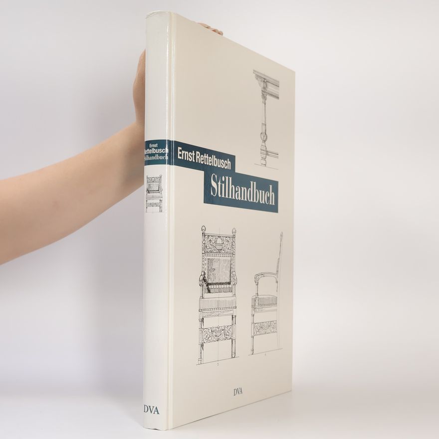 Ernst Rettelbusch Stilhandbuch