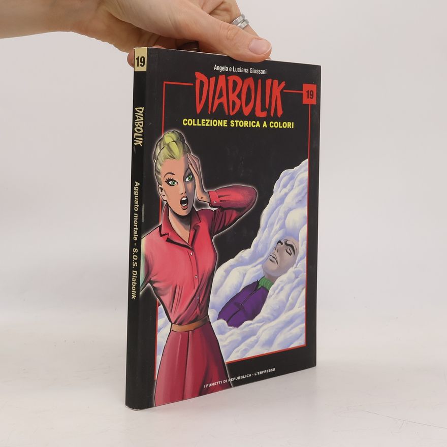 Luciana Giussani Diabolik 19