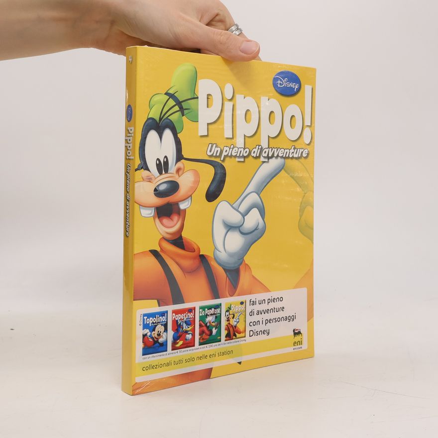 Walt Disney Pippo! Un pieno di avventure