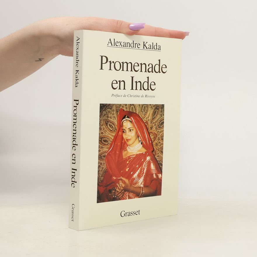 Alexandre Kalda Promenade en Inde