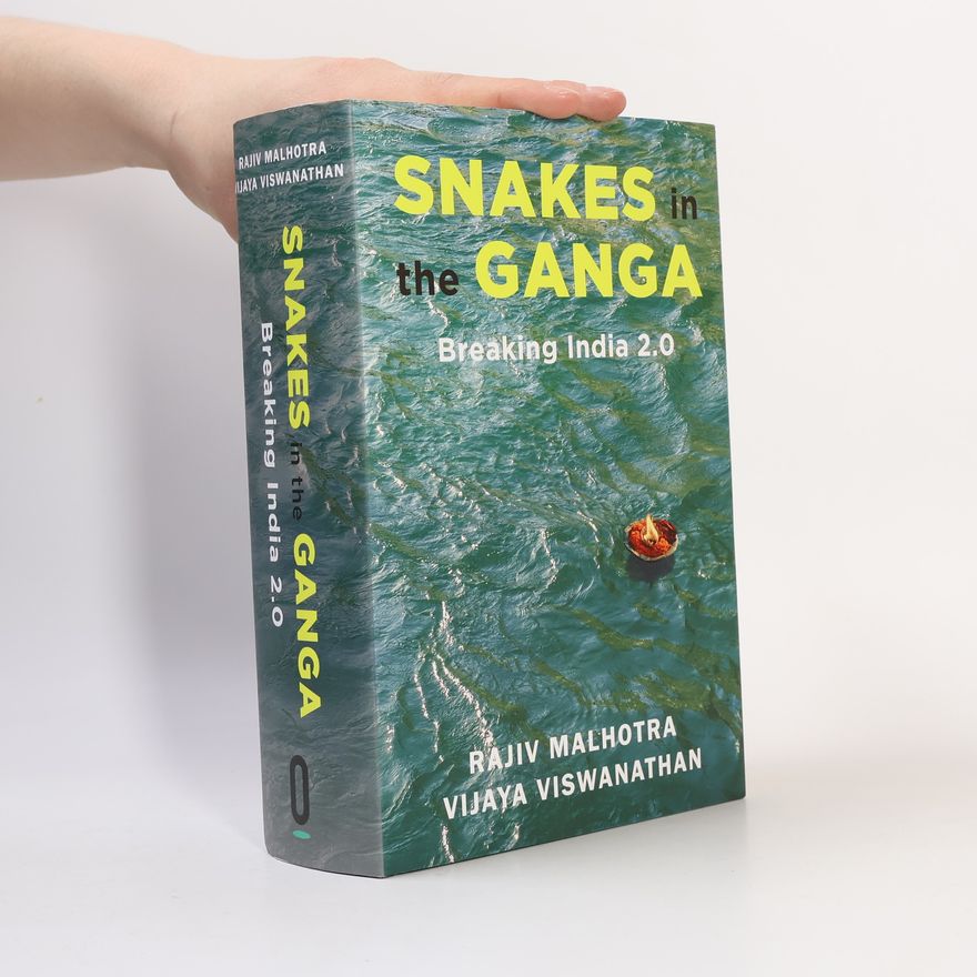 R. Vaidyanathan Snakes in the Ganga