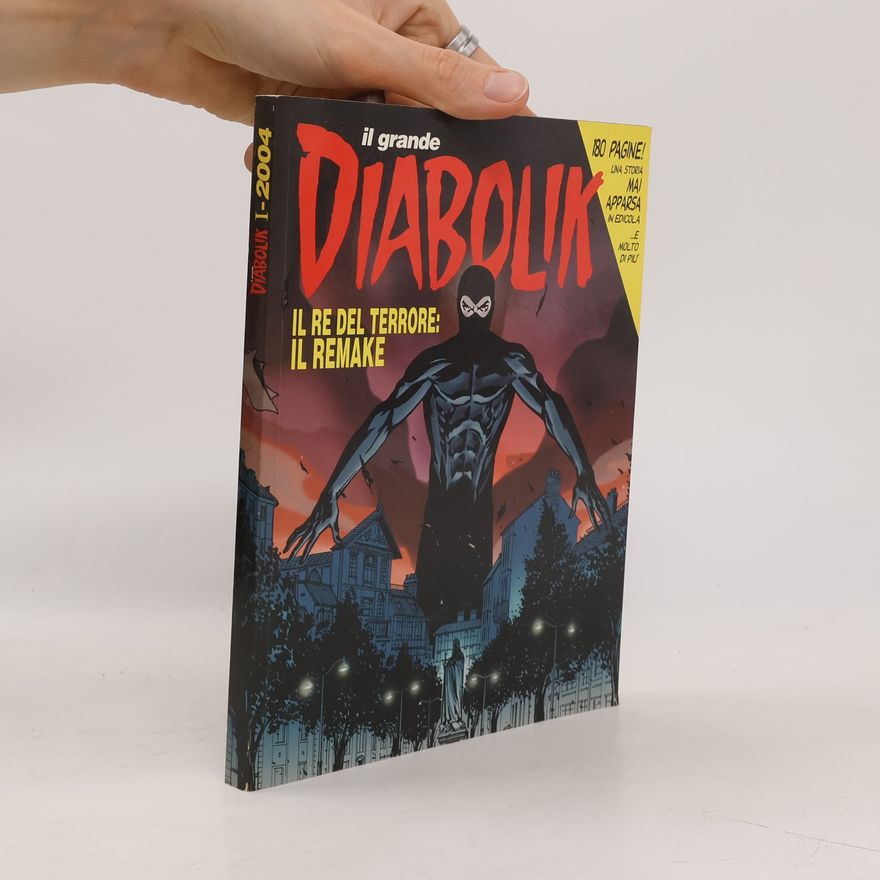 Autorenkollektiv Il grande Diabolik 1