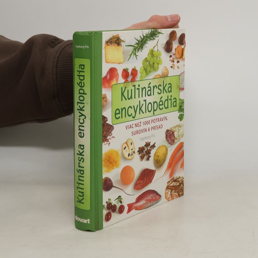 Ingeborg Pils Kulinárska encyklopédia