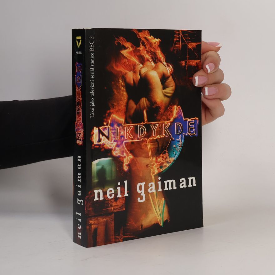 Neil Gaiman Nikdykde
