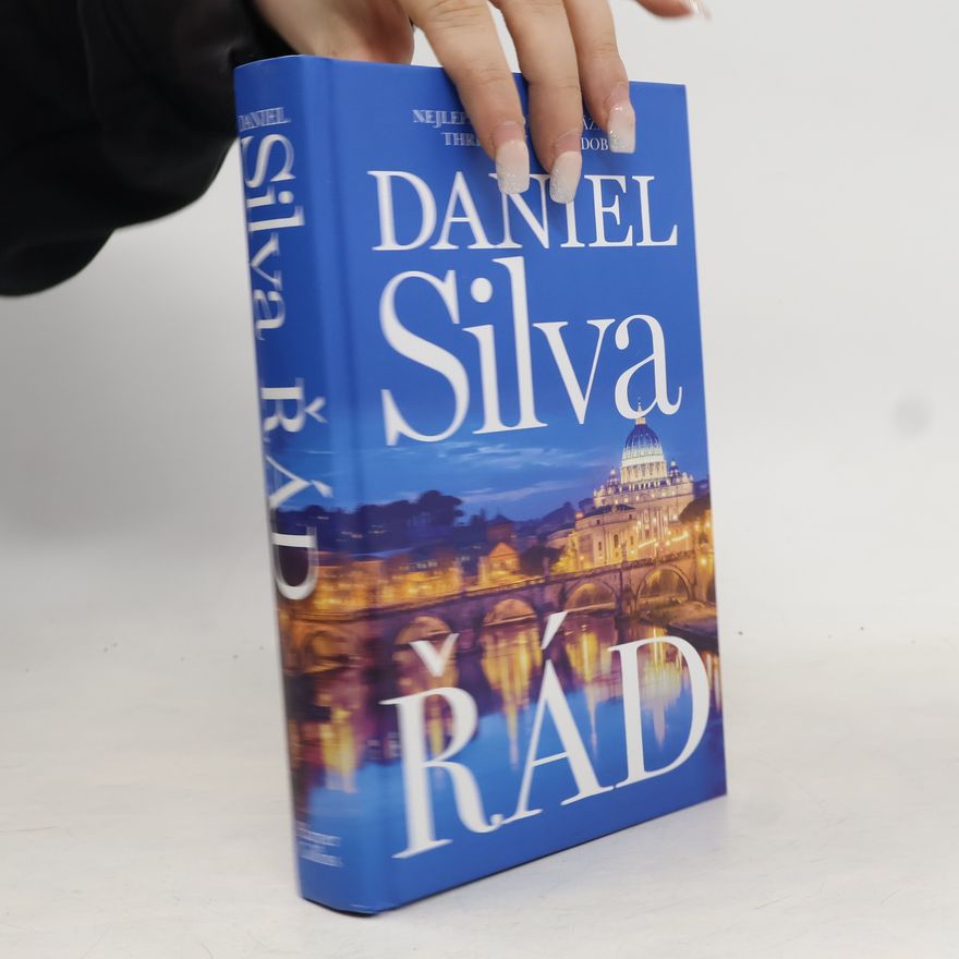 Daniel Silva Řád