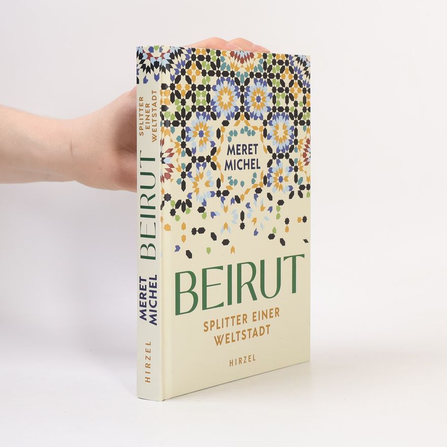 Meret Michel Beirut