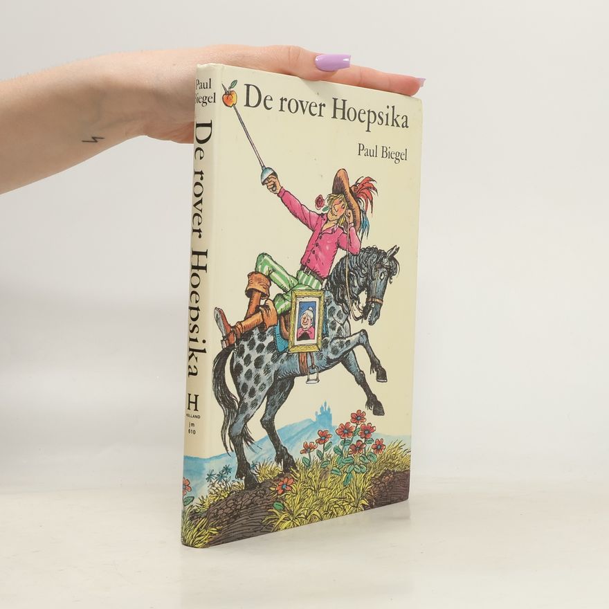 Carl Hollander De rover Hoepsika