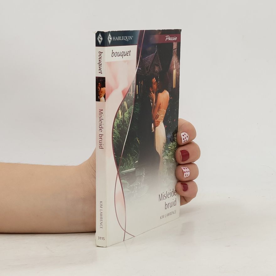Luisa Batista Bouquet - 3115: Misleide bruid