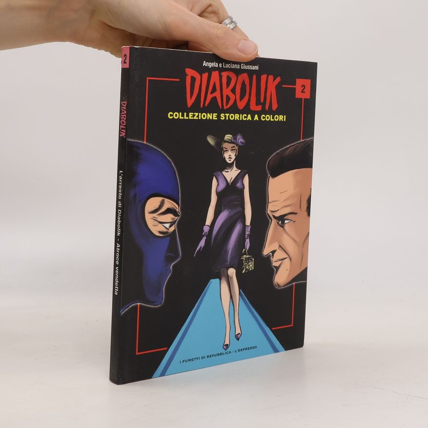 Angela e Luciana Giussani Diabolik 2